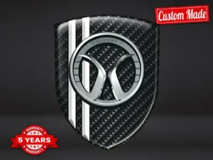 Mansory Pare-Brise Universel Haut de Gamme Personnalisable